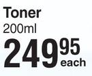 Eucerin Dermo Purifyer Toner-200ml Each