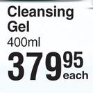 Eucerin Dermo Purifyer Cleansing Gel-400ml Each
