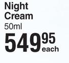 Eucerin Even Pigment Perfector With Thiamidol Night Cream-50ml Each
