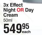 Eucerin Hyaluron Filler 3x Effect Moisture Booster Night Gel-30ml Each