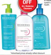 Bioderma Atoderm Gel Douche Ultra Gentle Shower Gel-500ml