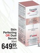 Eucerin Even Pigment Perfector With Thiamidol Skin Perfecting Or Dual Serum-30ml Each
