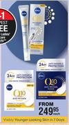 Nivea Q10 Anti Wrinkle Power Firming Day Cream-Each
