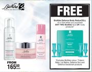 Bionike Face Care Products-Each