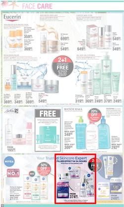 Dis-Chem : Summer Savings (19 October - 12 November 2023), page 12