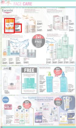 Dis-Chem : Summer Savings (19 October - 12 November 2023), page 12