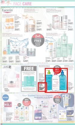 Dis-Chem : Summer Savings (19 October - 12 November 2023), page 12