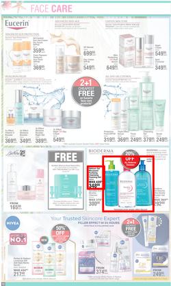 Dis-Chem : Summer Savings (19 October - 12 November 2023), page 12