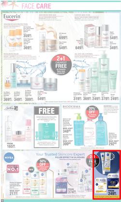 Dis-Chem : Summer Savings (19 October - 12 November 2023), page 12