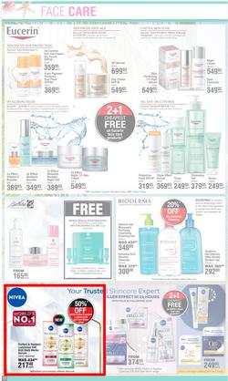 Dis-Chem : Summer Savings (19 October - 12 November 2023), page 12