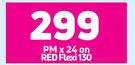 2 x Tecno Spark 7 64GB 4G Smartphone-On Red Flexi 130 + On Promo 70