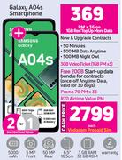  Samsung Galaxy A04s Smartphone-Each