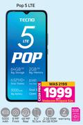 Tecno Pop 5 LTE-Each