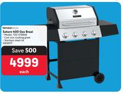 Terrace Leisure Saturn 400 Gas Braai 720-0789AE