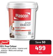 Plascon 20L True Colour