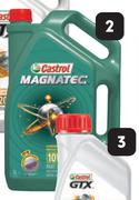 Castrol 5L Magnatec 10W-40 Motor Oil-Each