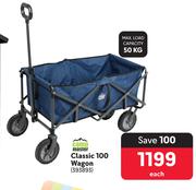 Campmaster Classic 100 Wagon