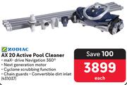 Zodiac AX 20 Active Pool Cleaner-Each