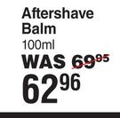 Mister Groomer Aftershave Balm-100ml