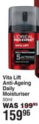 L'Oreal Vita Lift Anti-Ageing Daily Moisturiser-50ml