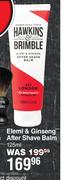 Hawkins & Brimble Elemi & Ginseng After Shave Balm-125ml