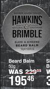 Hawkins & Brimble Beard Balm-50g