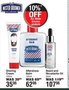 Mister Groomer Shaving Cream-100ml