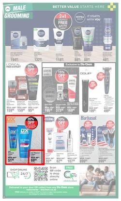 Dis-Chem : Value You Can Trust (15 June - 09 July 2023), page 12