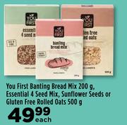 You First Banting Bread Mix 200g-Each