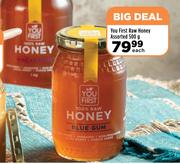 You First Raw Honey Assorted-500g Each