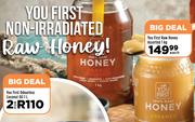 You First Raw Honey Assorted-1Kg Each