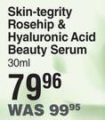Skin Tegrity Rosehip & Hyaluronic Acid Beauty Serum-30ml