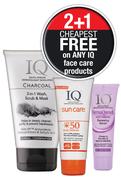 IQ Sun Care Daily Defence SPF50-100ml Each