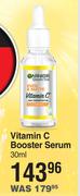 Garnier Vitamin C Booster Serum-30ml