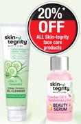 Skin Tegrity Rosehip & Hyaluronic Acid Beauty Serum-30ml