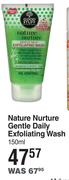 Good Stuff Nature Nurture Gentle Daily Exfoliating Wash-150ml