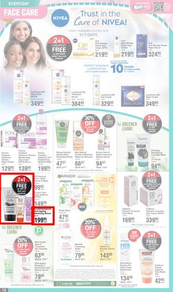 Dis-Chem : Hello Summer Time Savings (17 November - 11 December 2022), page 12