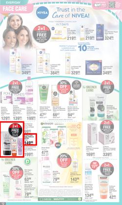 Dis-Chem : Hello Summer Time Savings (17 November - 11 December 2022), page 12