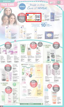 Dis-Chem : Hello Summer Time Savings (17 November - 11 December 2022), page 12