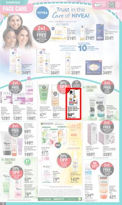 Dis-Chem : Hello Summer Time Savings (17 November - 11 December 2022), page 12