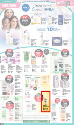 Dis-Chem : Hello Summer Time Savings (17 November - 11 December 2022), page 12