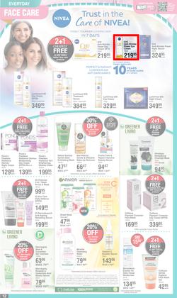 Dis-Chem : Hello Summer Time Savings (17 November - 11 December 2022), page 12