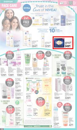 Dis-Chem : Hello Summer Time Savings (17 November - 11 December 2022), page 12