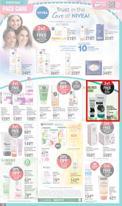Dis-Chem : Hello Summer Time Savings (17 November - 11 December 2022), page 12