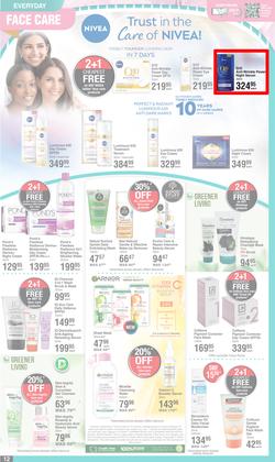 Dis-Chem : Hello Summer Time Savings (17 November - 11 December 2022), page 12