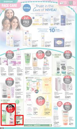 Dis-Chem : Hello Summer Time Savings (17 November - 11 December 2022), page 12