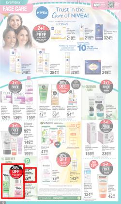 Dis-Chem : Hello Summer Time Savings (17 November - 11 December 2022), page 12