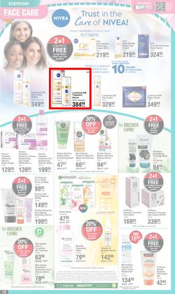 Dis-Chem : Hello Summer Time Savings (17 November - 11 December 2022), page 12
