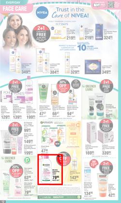 Dis-Chem : Hello Summer Time Savings (17 November - 11 December 2022), page 12