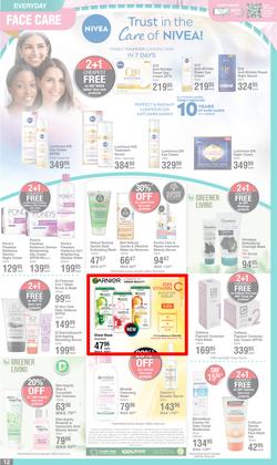 Dis-Chem : Hello Summer Time Savings (17 November - 11 December 2022), page 12